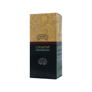قهوه گانودرما موکا
